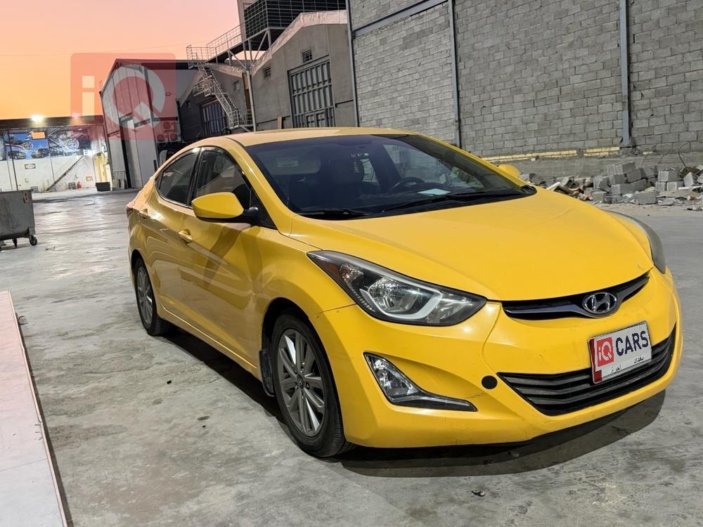 هيونداي النترا
